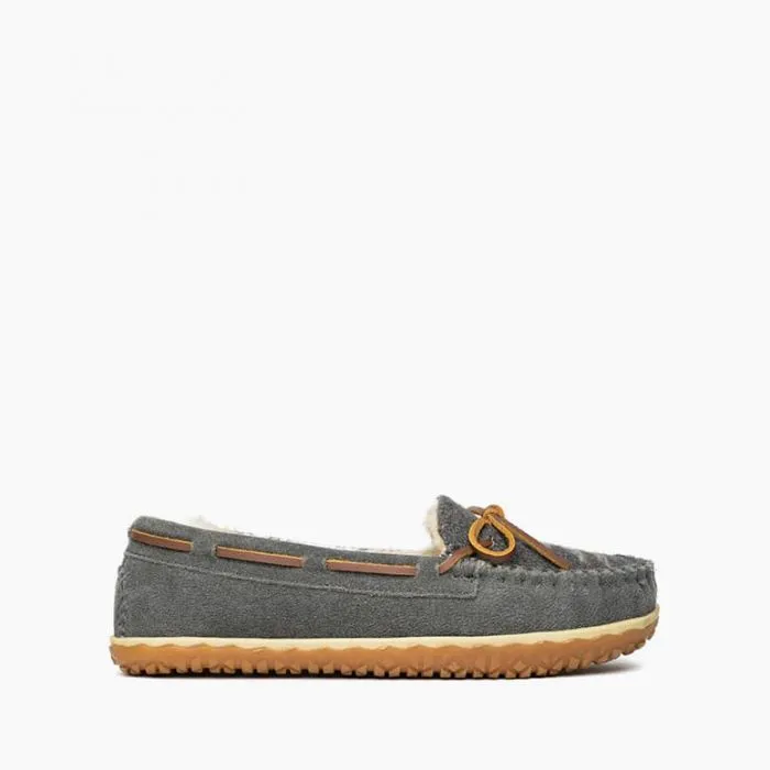 Minnetonka Moccasin Women's "Tilia" - Grey