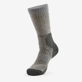 Moderate Cushion Crew Warm Hiking Sock