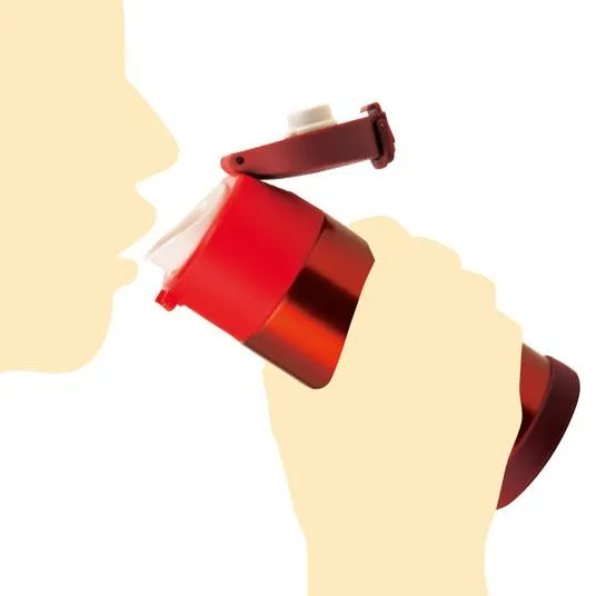 Montbell Alpine Thermo Bottle Active 0.5L