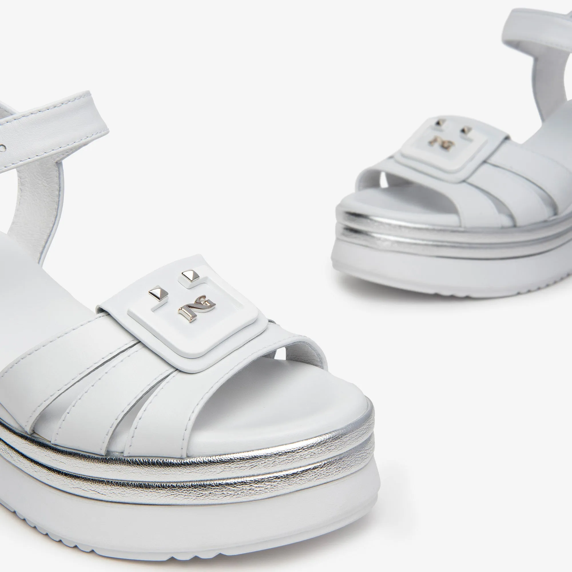 NeroGiardini E410570D70-Sandal