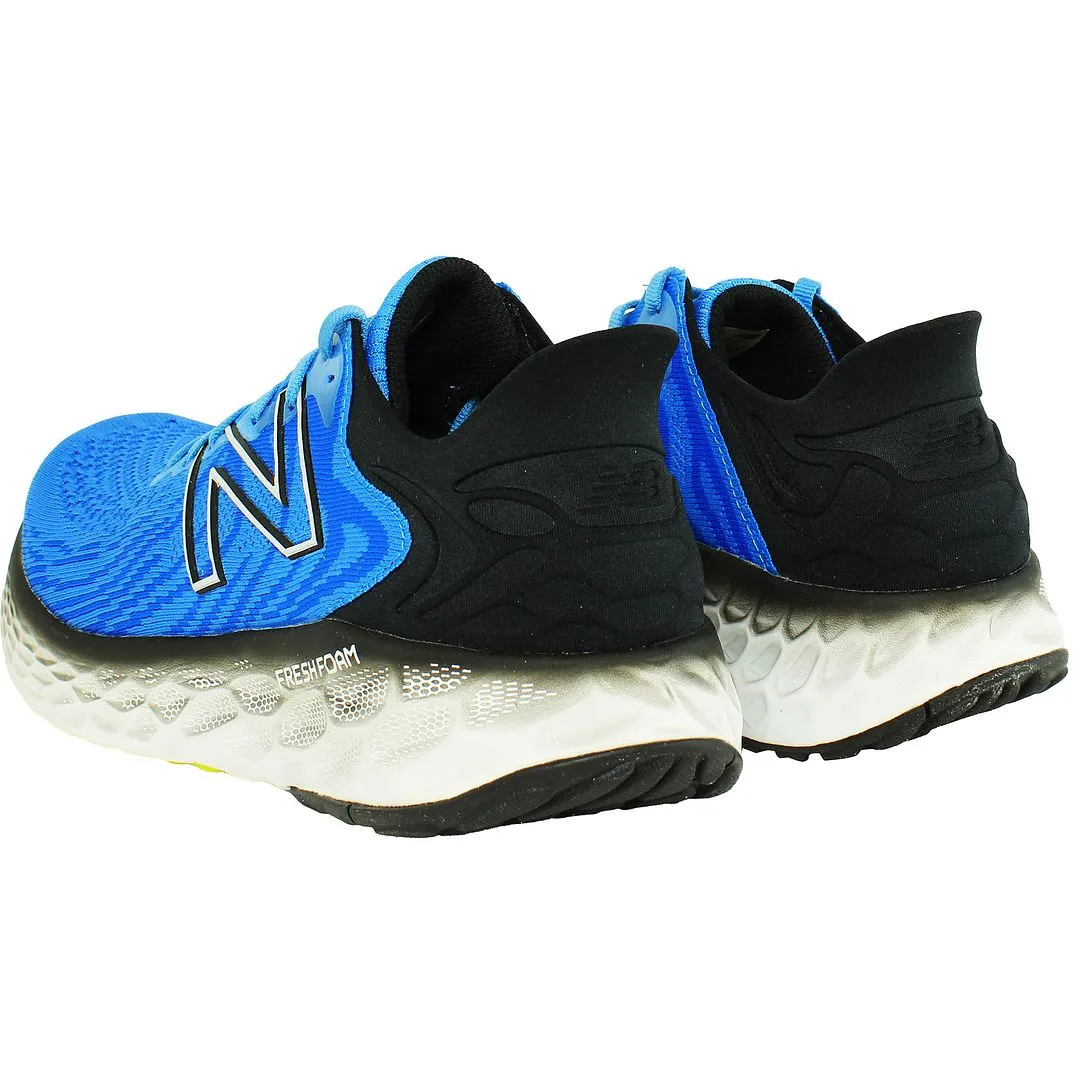 New Balance Fresh Foam 1080v11 Mens Blue Running Shoes