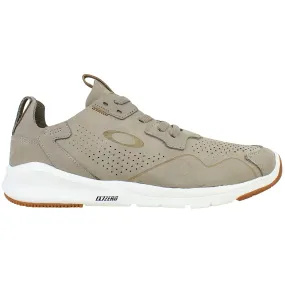 Oakley 4AM Premium Mens Brown Trainers