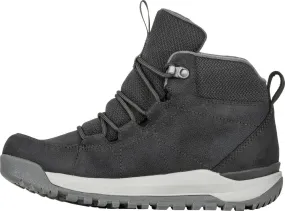 Oboz Women's Cedar Mid Insulated B-Dry Waterproof Hiking Boot