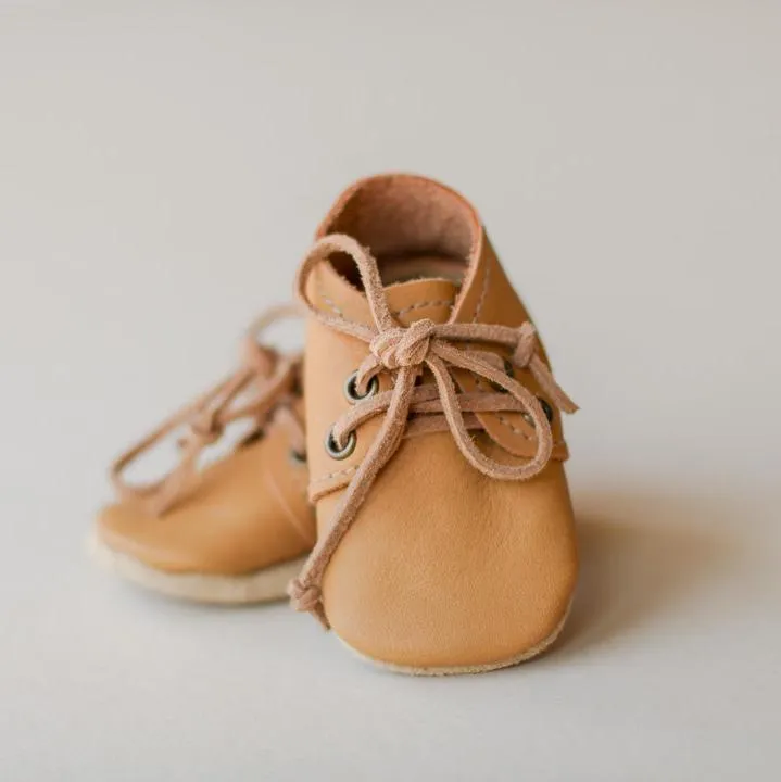 Oxfords in Honey