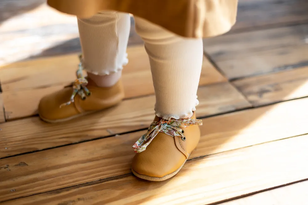 Oxfords in Honey
