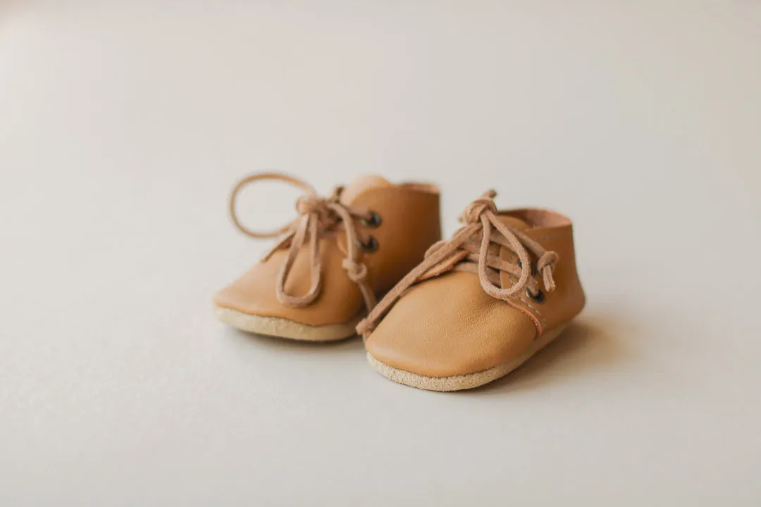 Oxfords in Honey