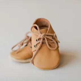 Oxfords in Honey