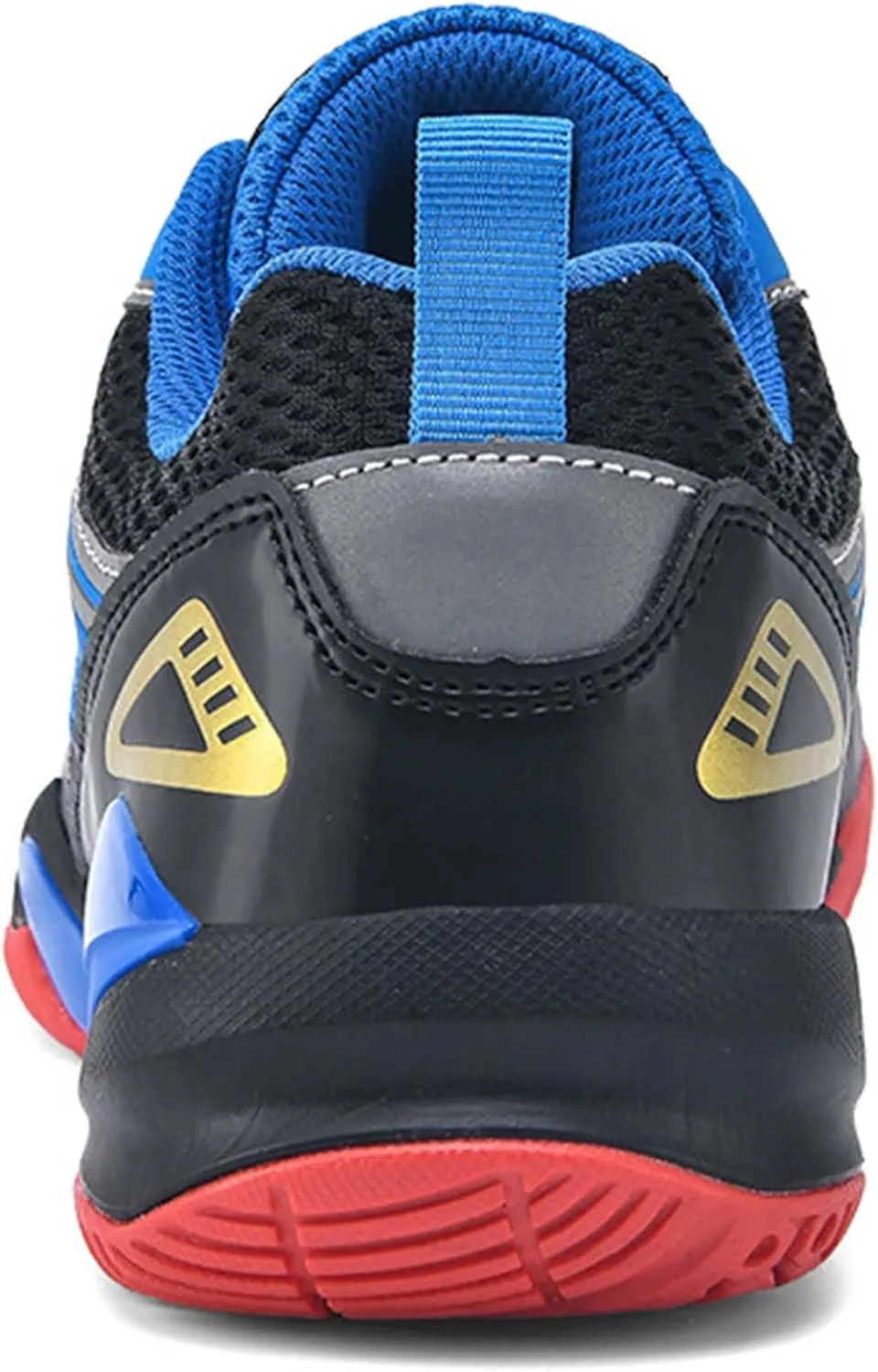 Pickleball Shoes for Mens Tennis Sneakers Non-Slip Lightweight Rubber Sole Breathable Court Shoes Volleyball Sport Trainer