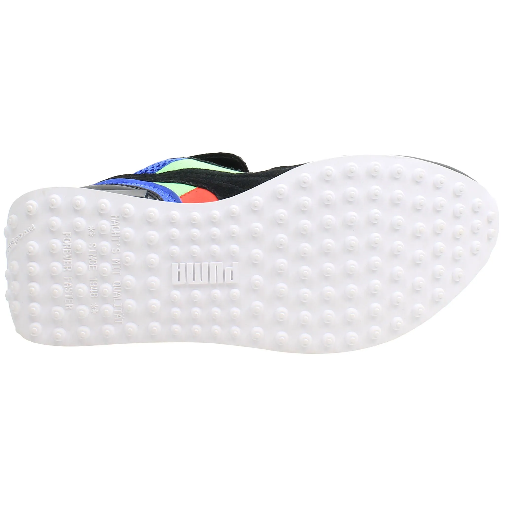 Puma Future Rider King Mens Multicolour Trainers