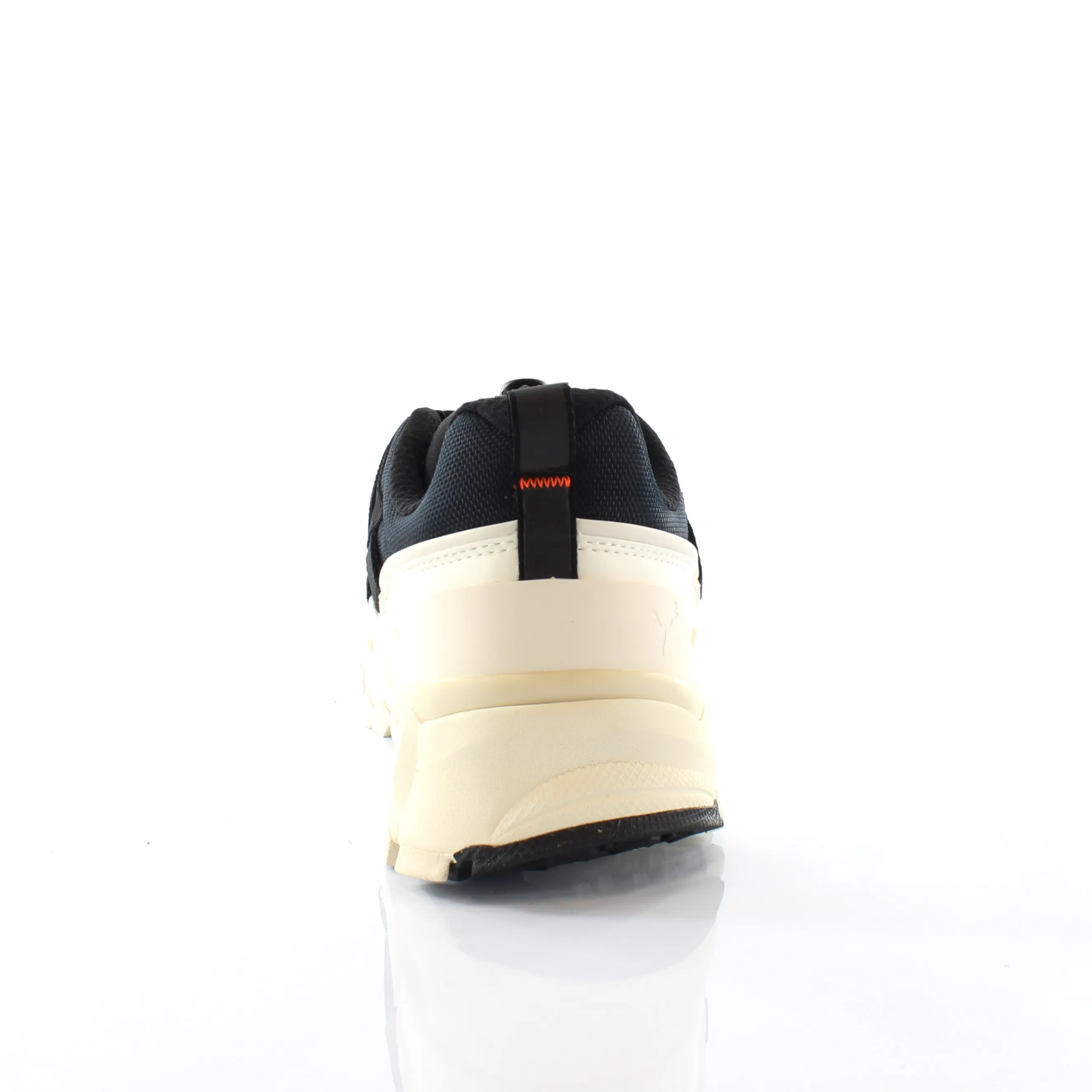 Puma Trailfox Overland Mens Black/White Trainers