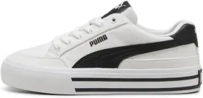 PUMA Unisex-Child Court Classic Vulc Shoes Sneaker