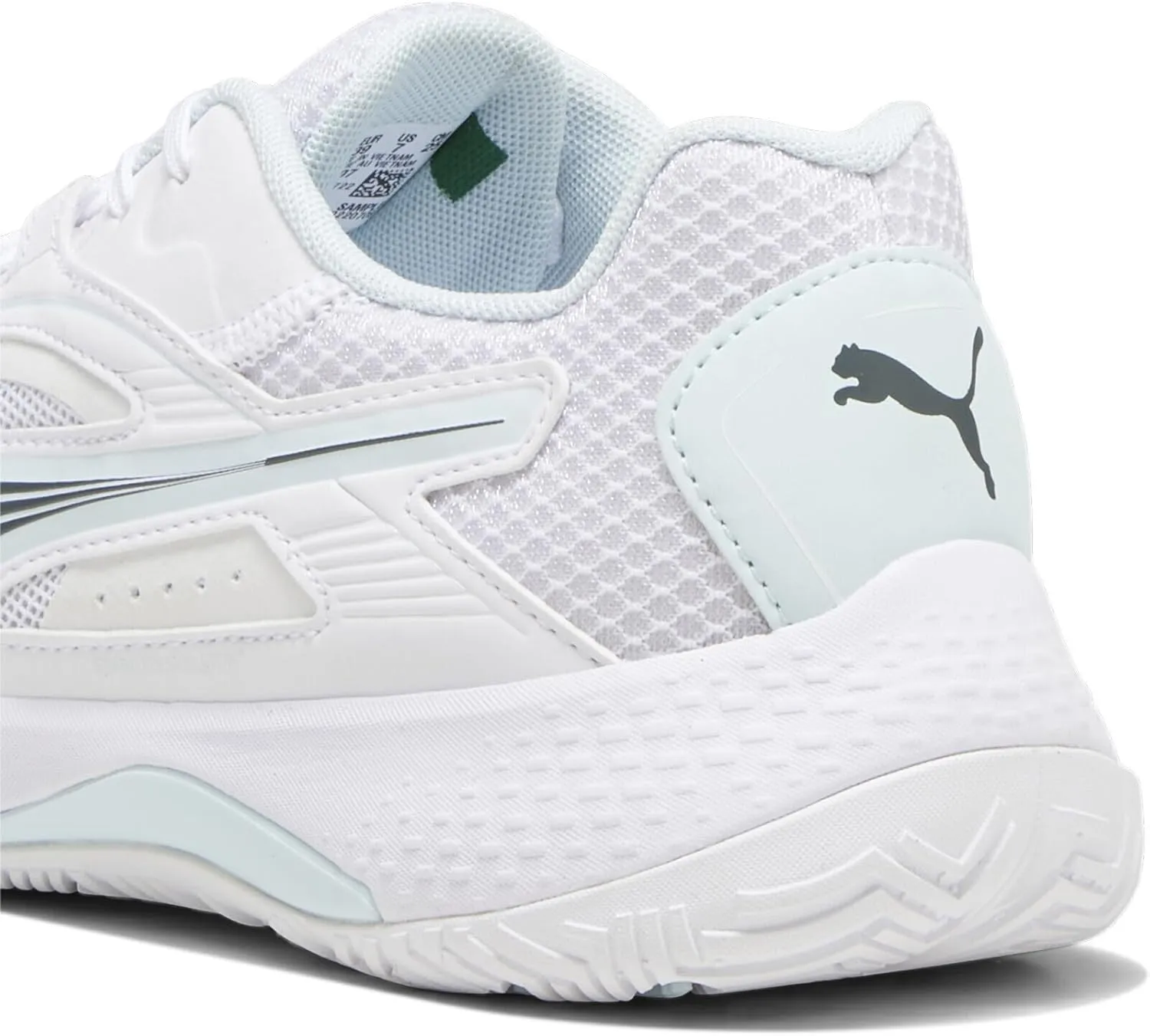 PUMA Unisex's Solarstrike Ii Indoor Court Shoe
