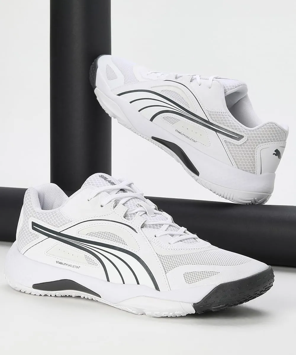 PUMA Unisex's Solarstrike Ii Indoor Court Shoe