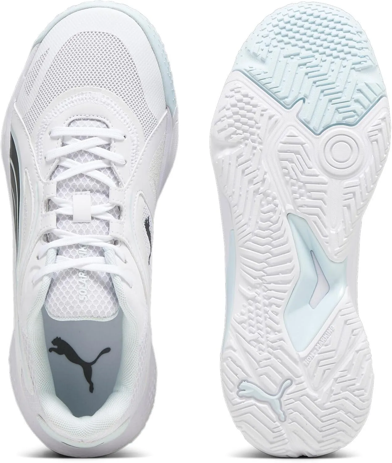 PUMA Unisex's Solarstrike Ii Indoor Court Shoe