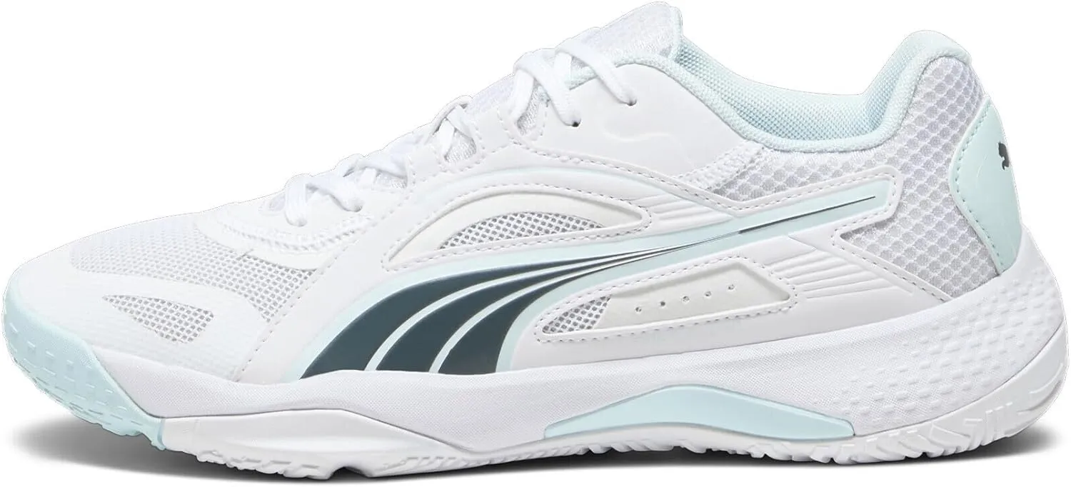 PUMA Unisex's Solarstrike Ii Indoor Court Shoe