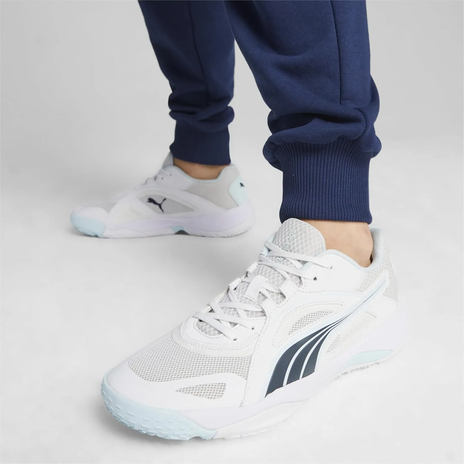 PUMA Unisex's Solarstrike Ii Indoor Court Shoe