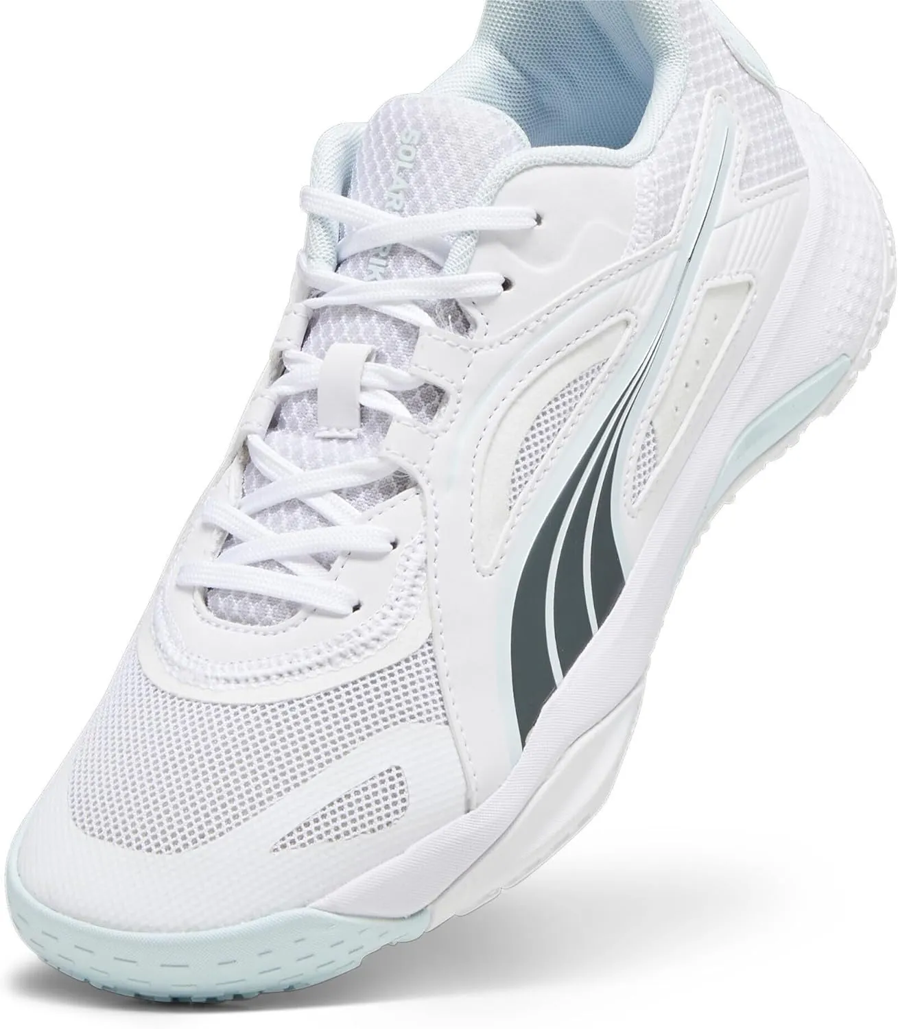 PUMA Unisex's Solarstrike Ii Indoor Court Shoe