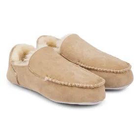 Pumori - Shearling Moccasins