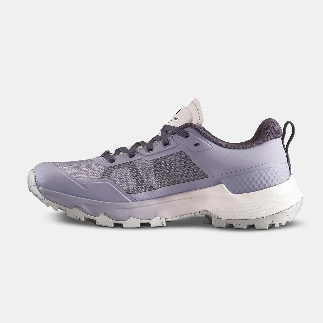 Quechua MH500 Light Women’s Hiking Shoes - Low - Purple