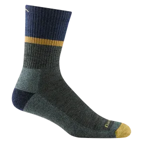 Ranger Micro Crew Midweight Hiking Sock w/ Cushion (Men's) - D5004M - Past Season