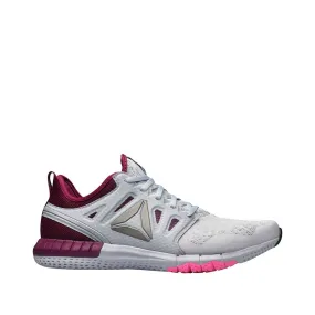Reebok Zprint 3D Womens White Running Shoes