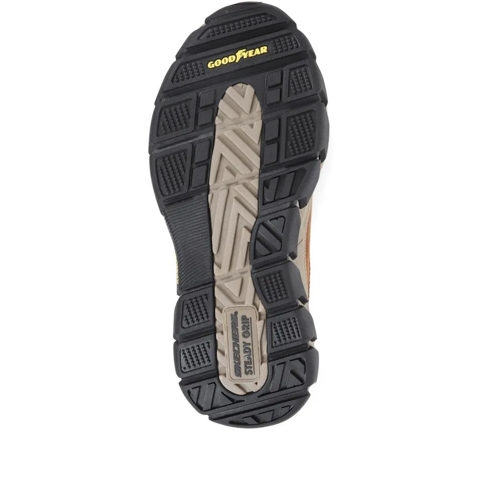 Relaxed Fit: Respected - Catel Slip-On Trainers - SKE35113 / 321 384