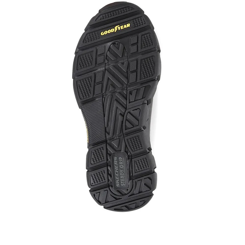 Relaxed Fit: Respected - Catel Slip-On Trainers - SKE35113 / 321 384
