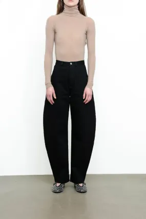 Round Jeans