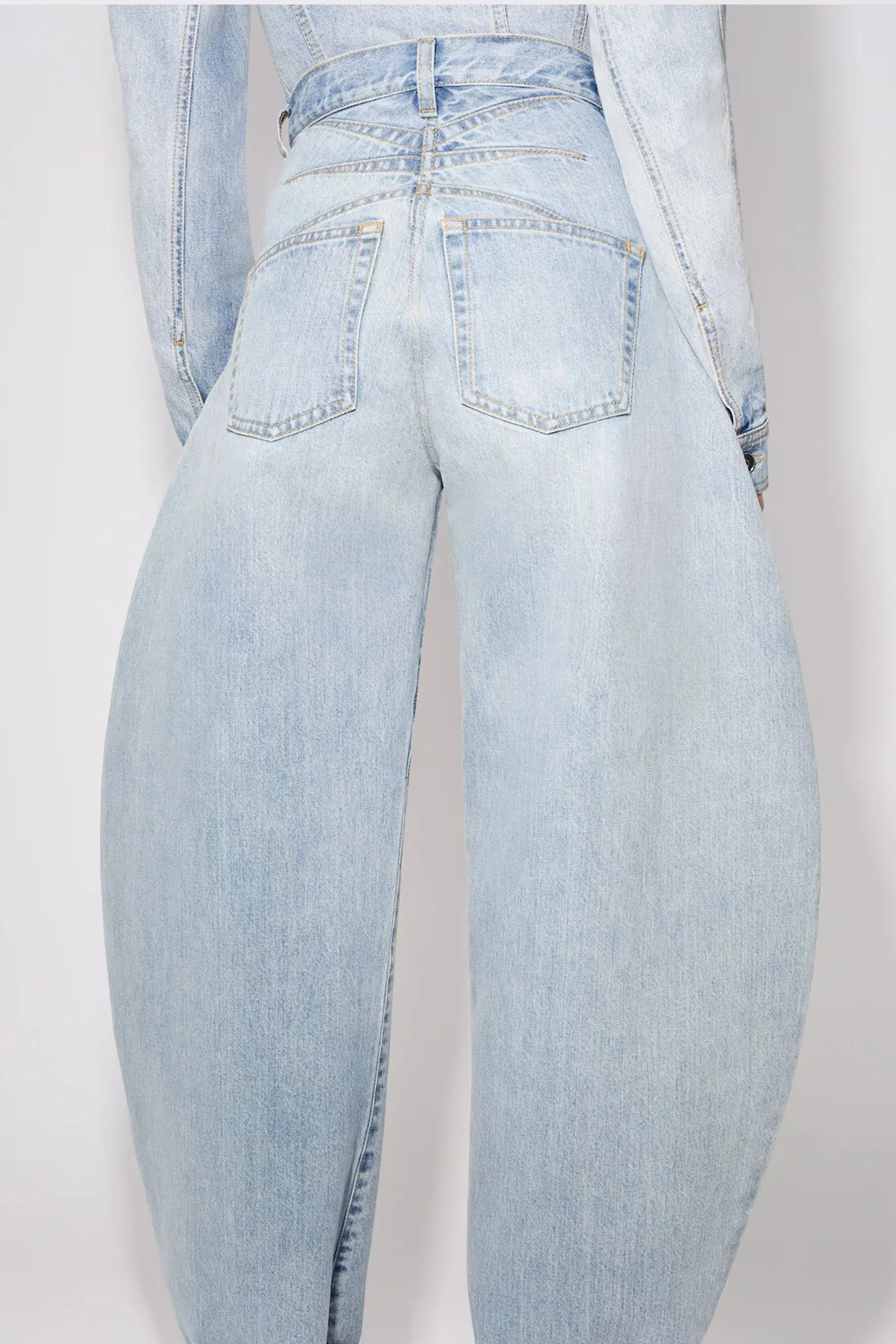 Round Pant