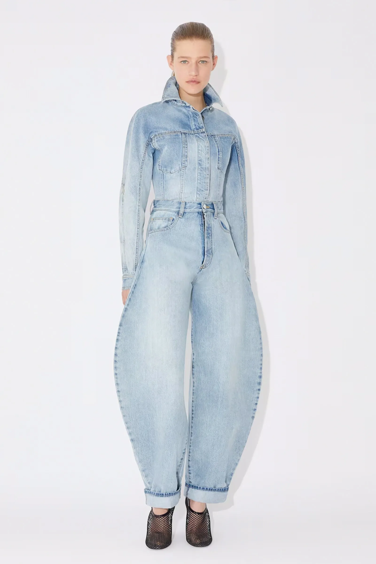 Round Pant