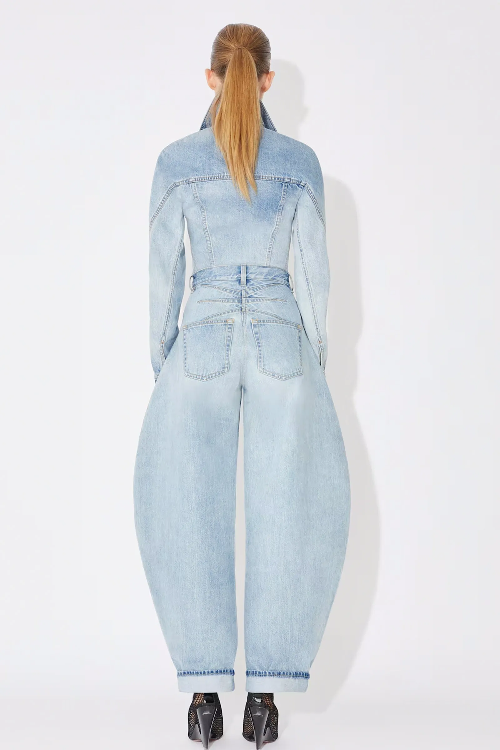 Round Pant