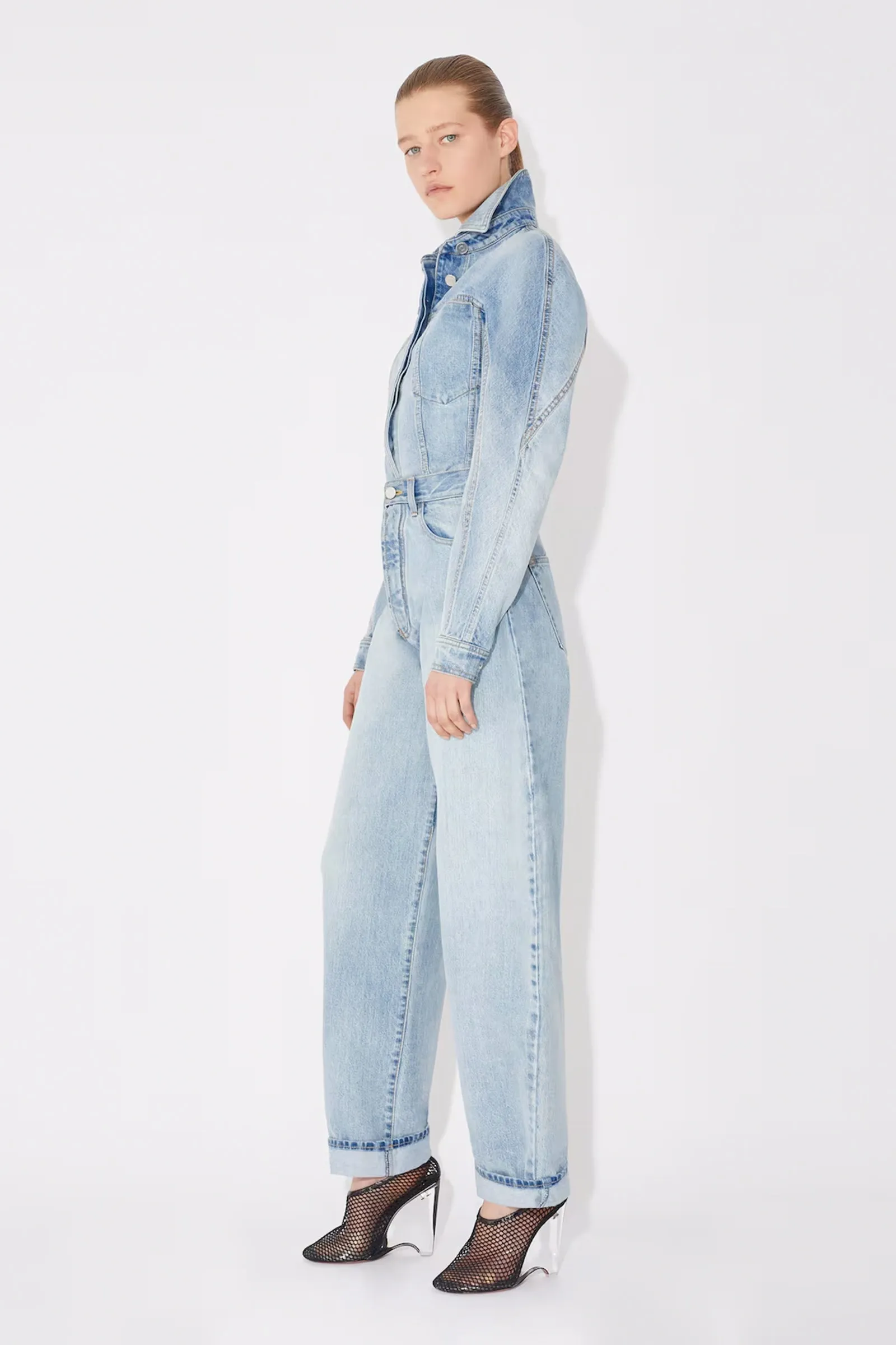 Round Pant