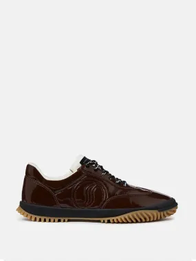 S-Wave Sport Panelled Sneakers