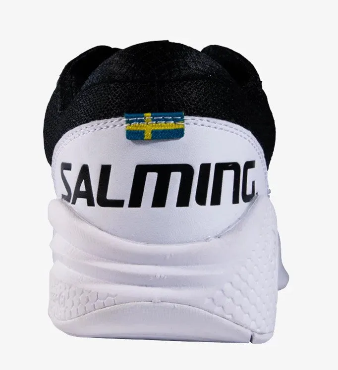Salming Kobra Recoil Black/White Men's Court Shoes