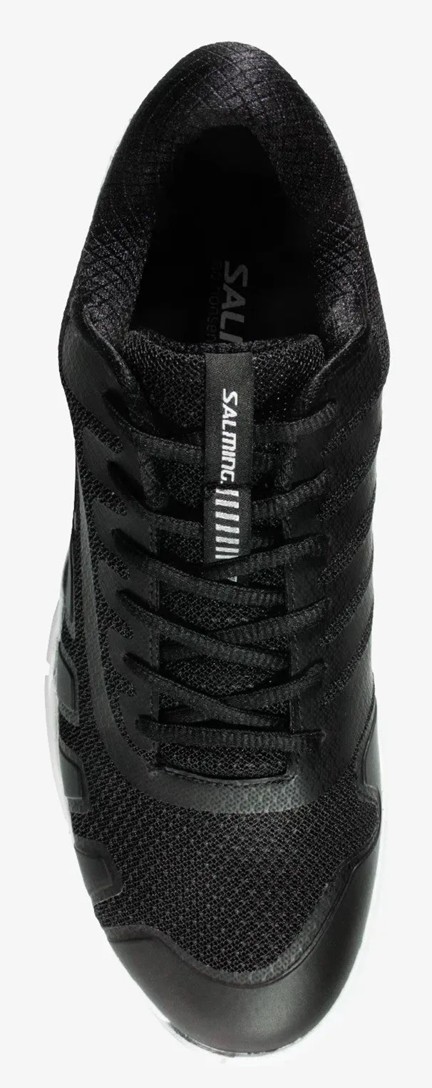 Salming Kobra Recoil Black/White Men's Court Shoes