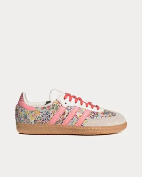 Samba OG Liberty London Print Low Top Sneakers