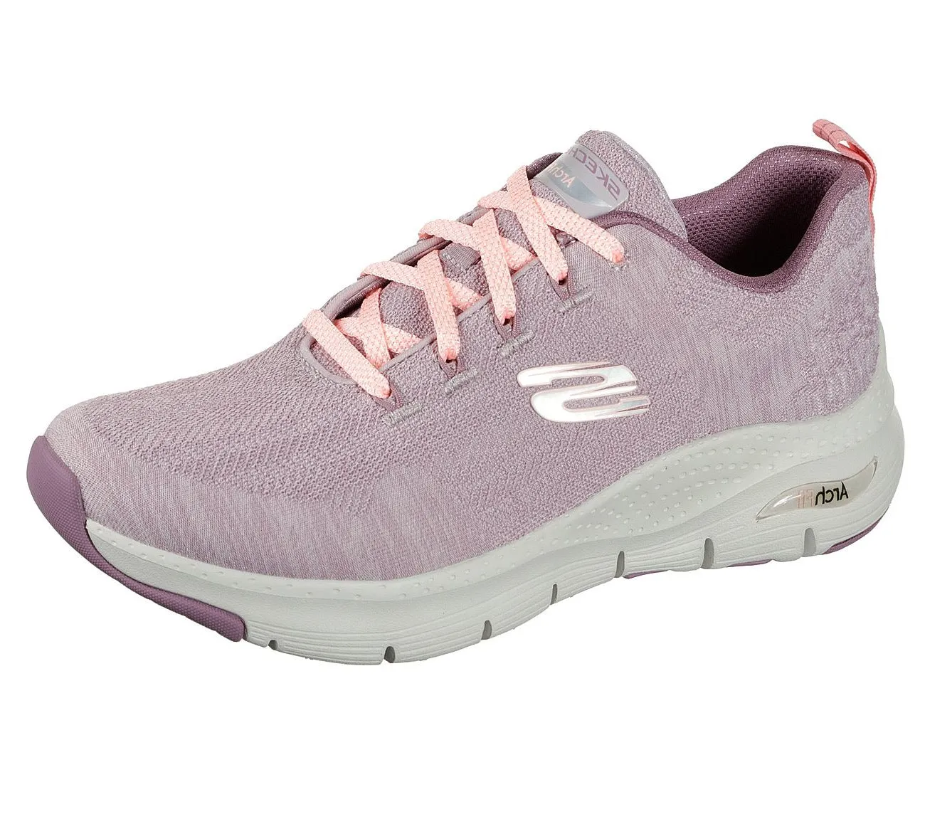 Skechers - Arch Fit Comfy Wave - Pink