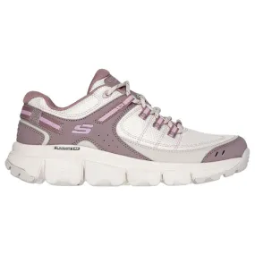 Skechers Ladies Trainers - 180145 - Beige/Mauve
