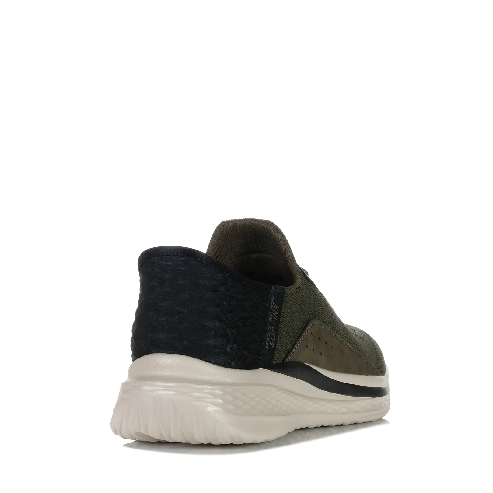 Skechers Slip-ins Relaxed Fit Slade - Cohen Olive 210891