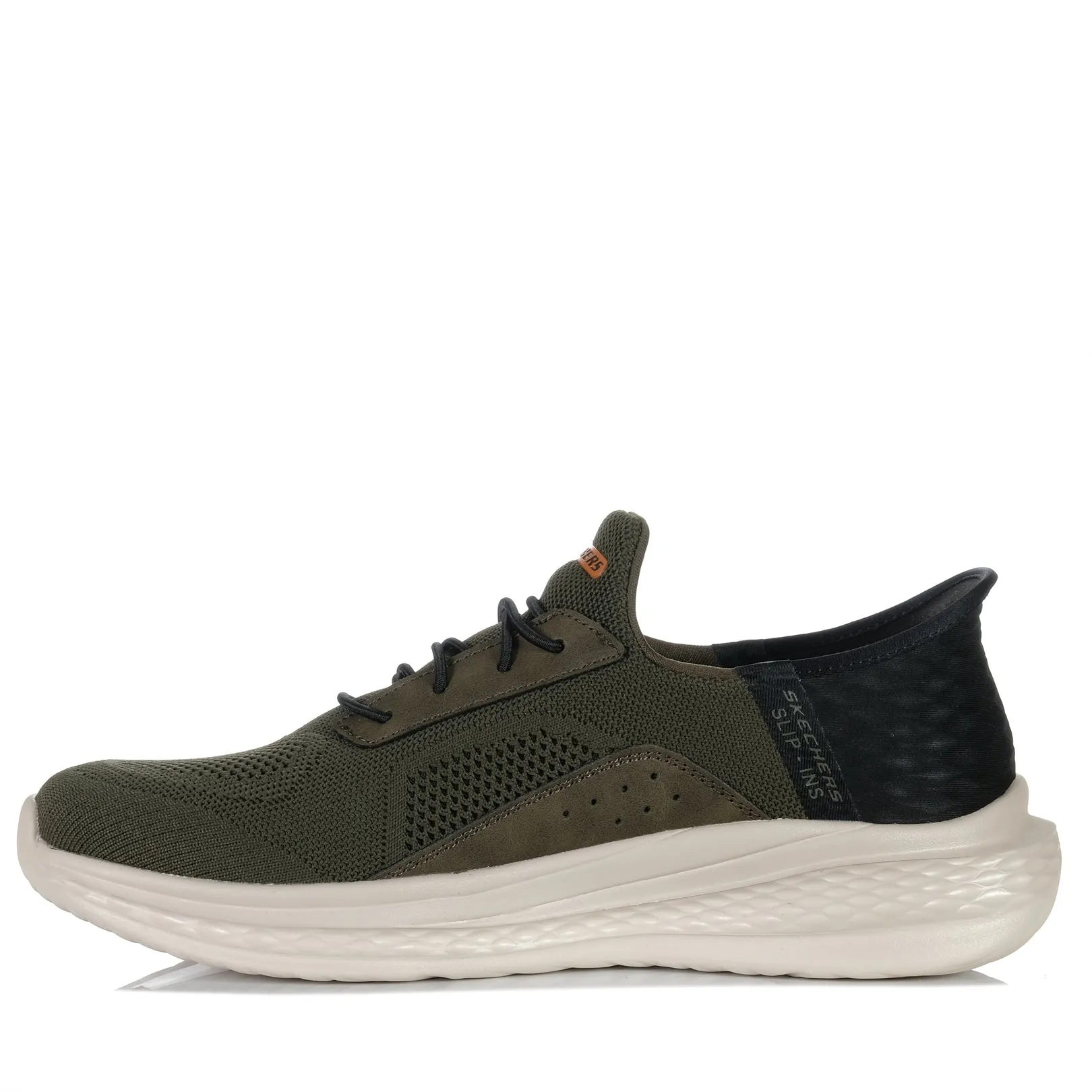 Skechers Slip-ins Relaxed Fit Slade - Cohen Olive 210891