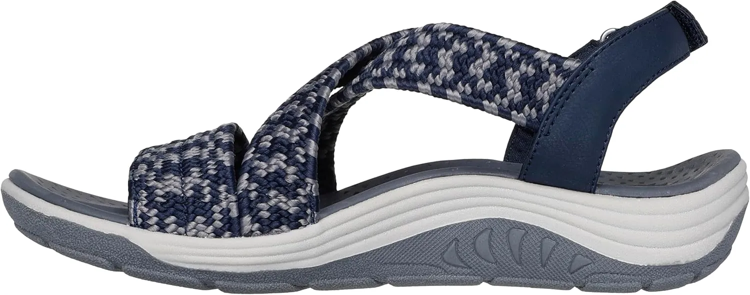 Skechers Women's Martha Stewart Reggae Cup Coastal Trail