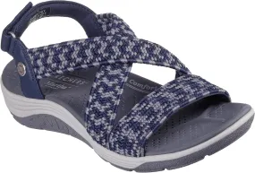 Skechers Women's Martha Stewart Reggae Cup Coastal Trail