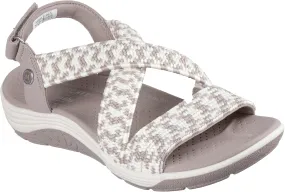 Skechers Women's Martha Stewart Reggae Cup Coastal Trail