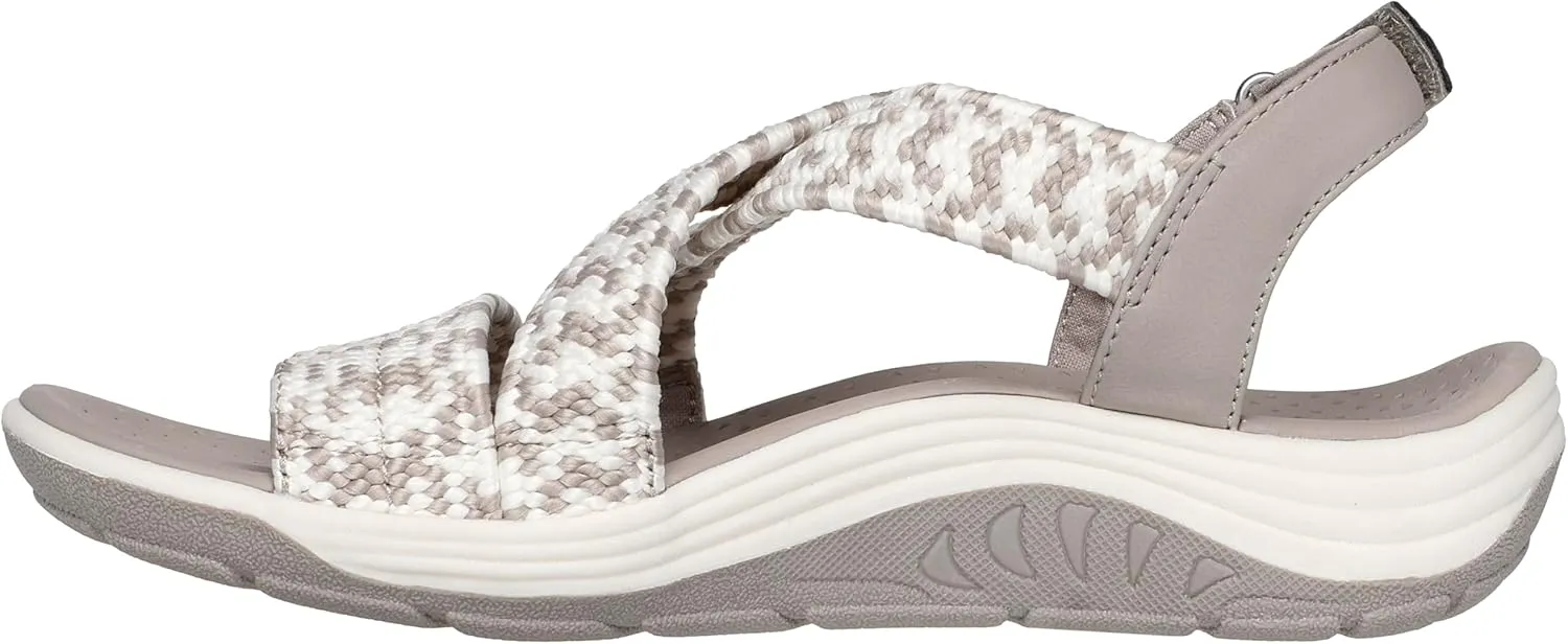 Skechers Women's Martha Stewart Reggae Cup Coastal Trail