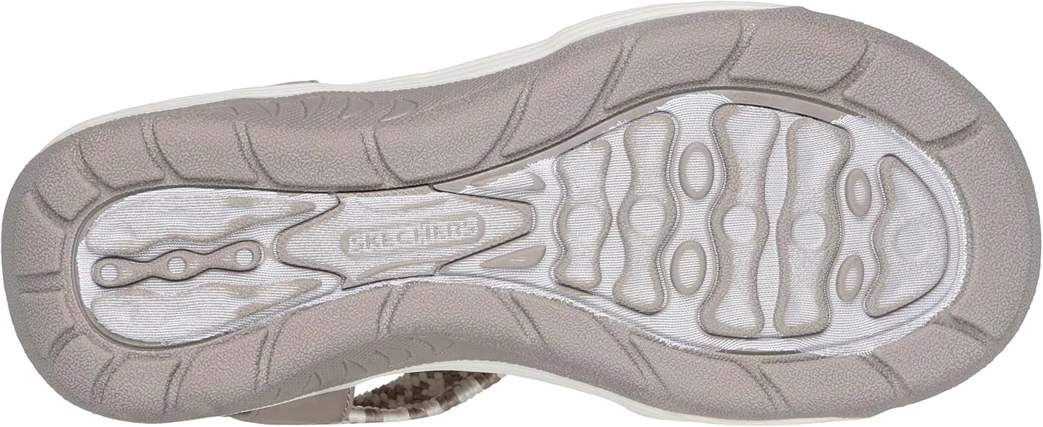 Skechers Women's Martha Stewart Reggae Cup Coastal Trail