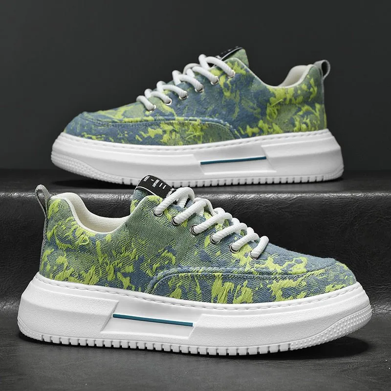 Splazia Canvas Shoes