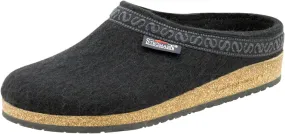 Stegmann Men's Wool Felt Clog with Cork Sole