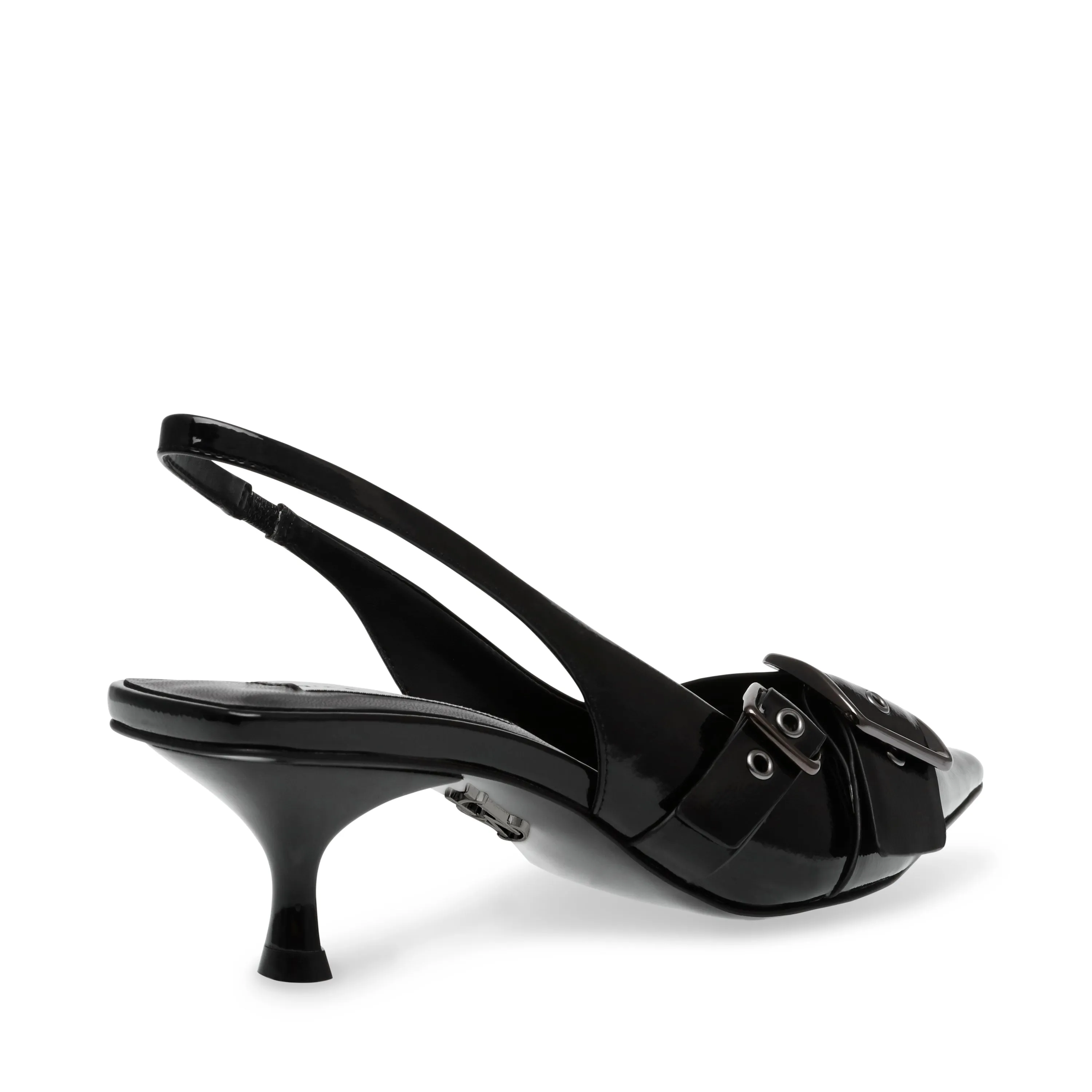 Stepback Pump BLACK PATENT