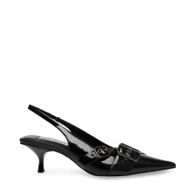 Stepback Pump BLACK PATENT