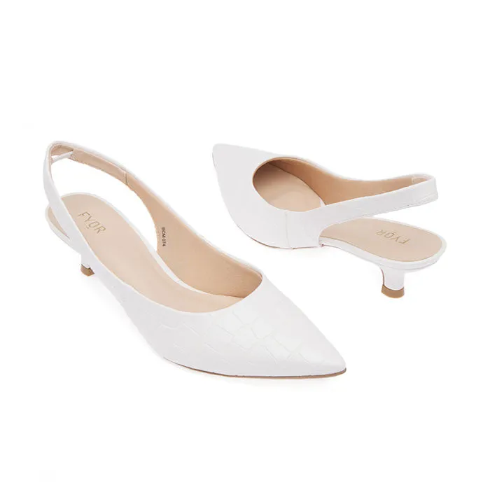 Stylish Court Shoe BCM 074